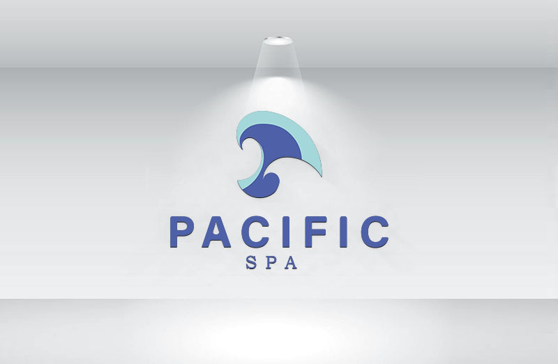 Brand Identity Pacific Spa