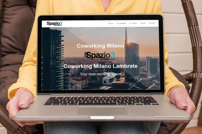 Restyling sito Spazio3